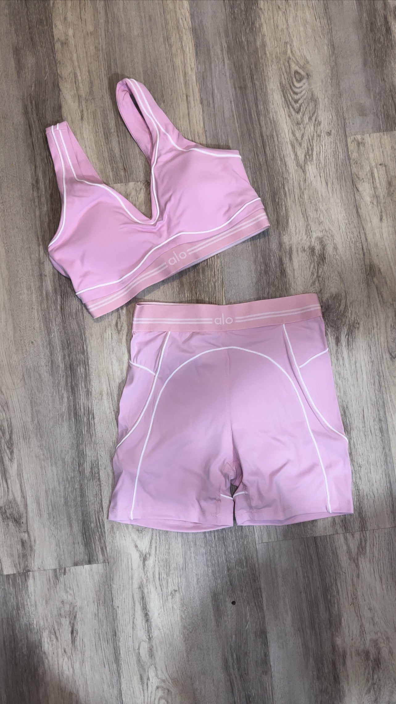 Two-Piece Alo Set