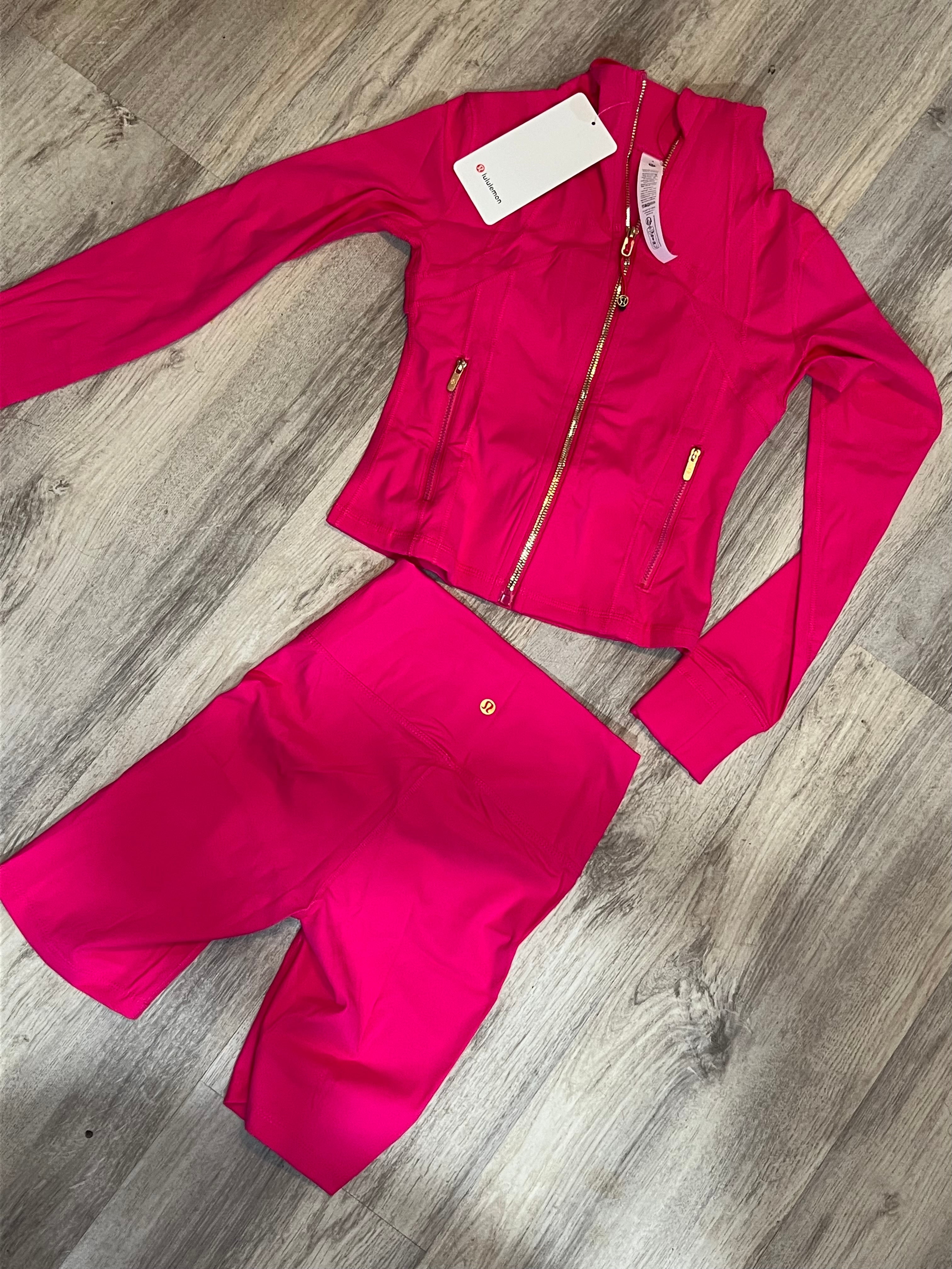 Two-Piece Lulu Set