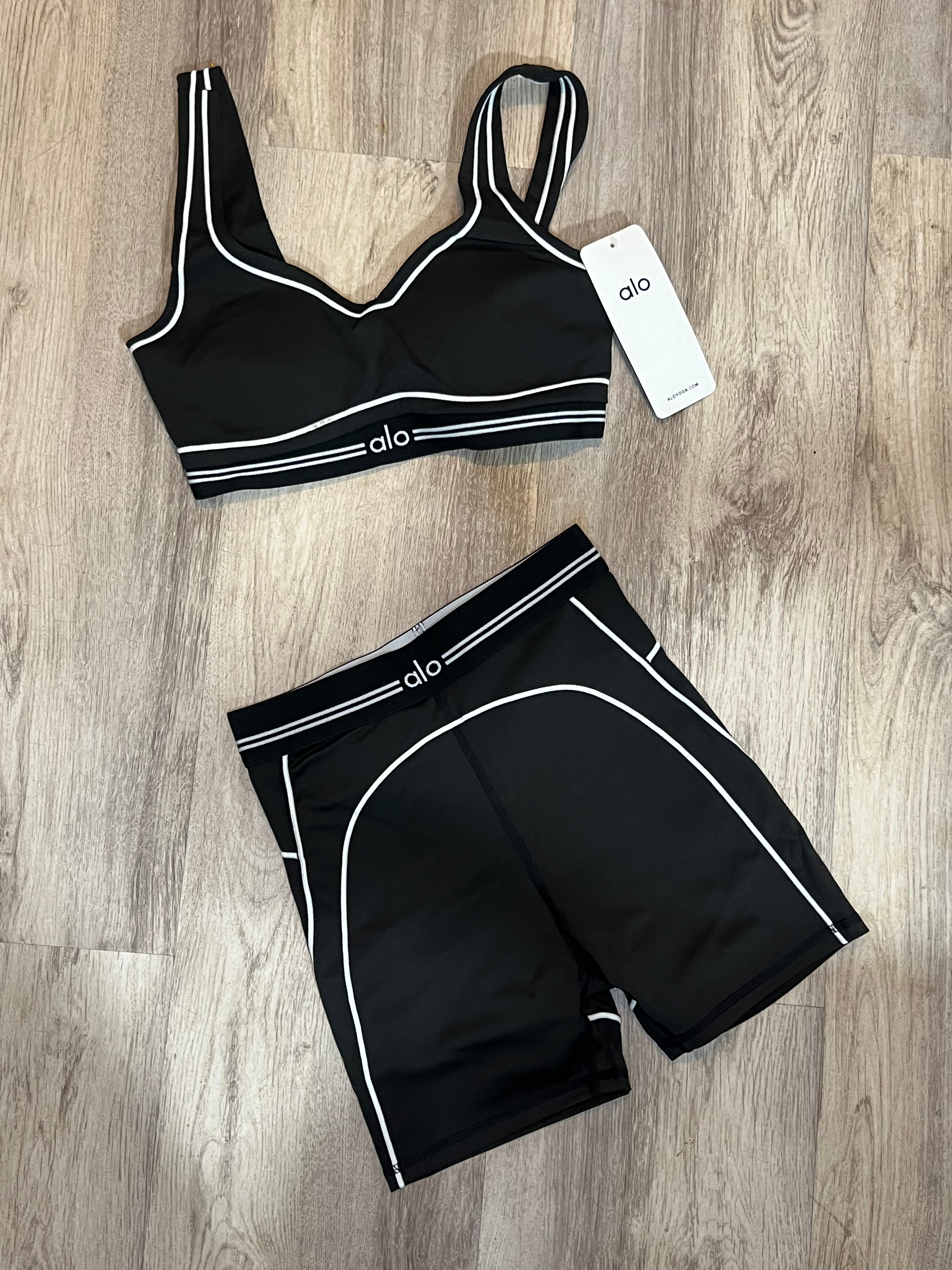 Two-Piece Alo Set