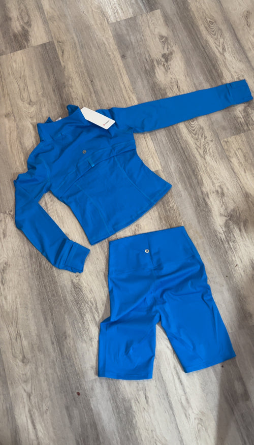 Two-Piece Lulu Set