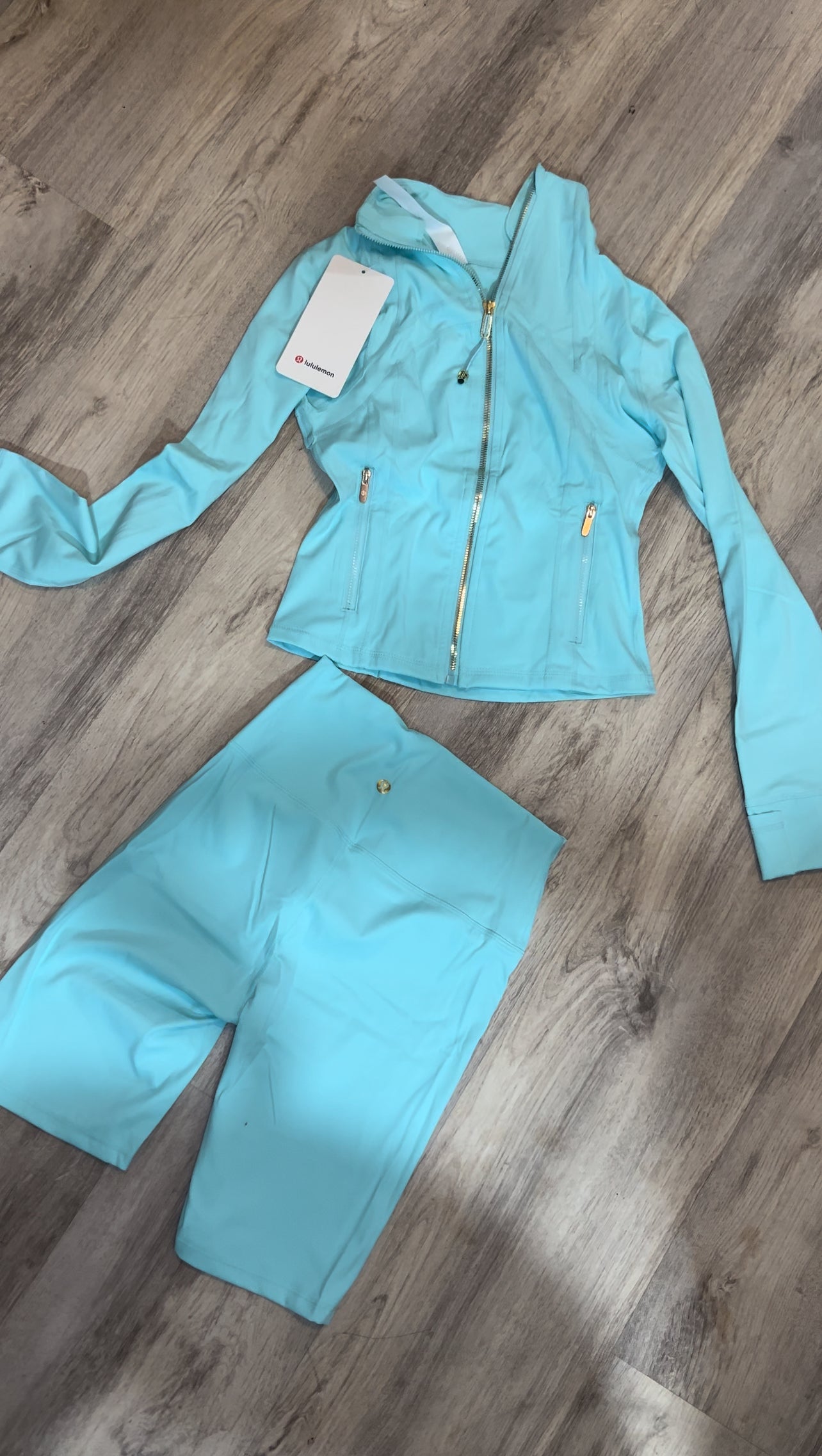 Two-Piece Lulu Set