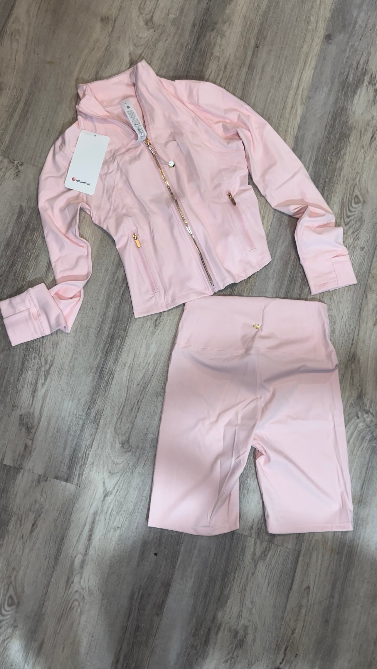 Two-Piece Lulu Set